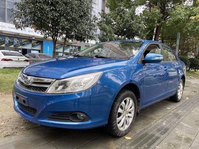 BYD Speedy