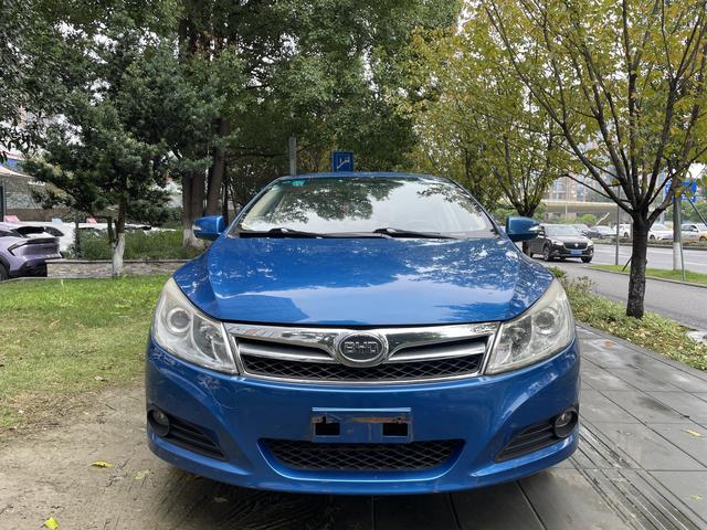 BYD Speedy