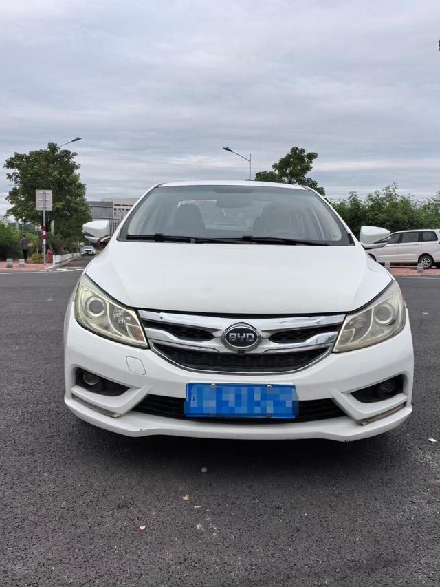 BYD Speedy