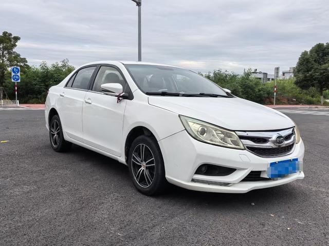 BYD Speedy