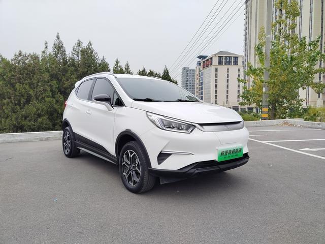 BYD Yuan Pro