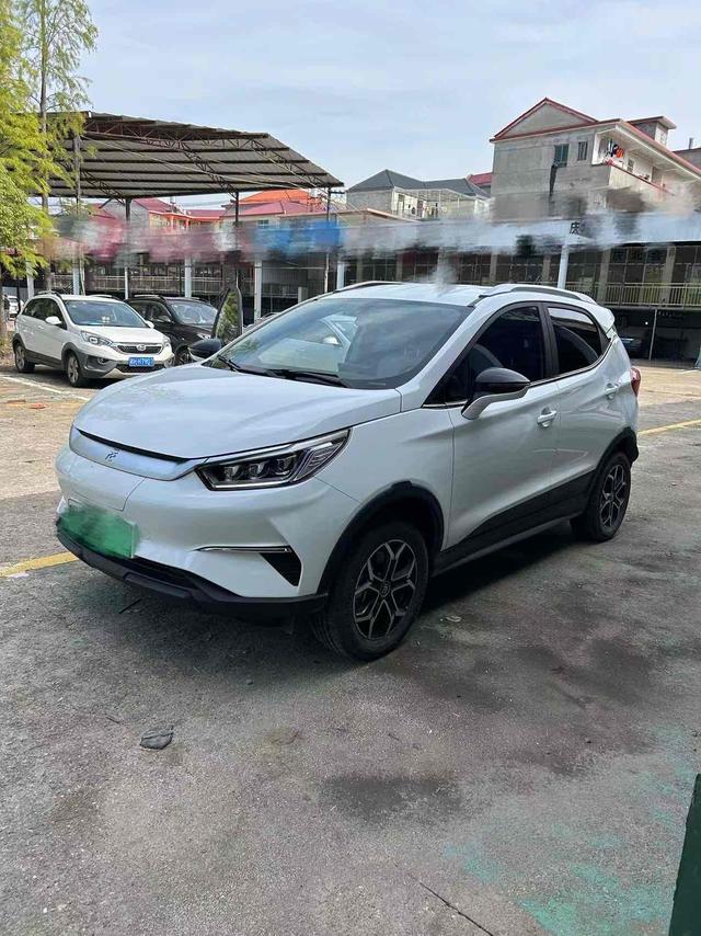 BYD Yuan Pro