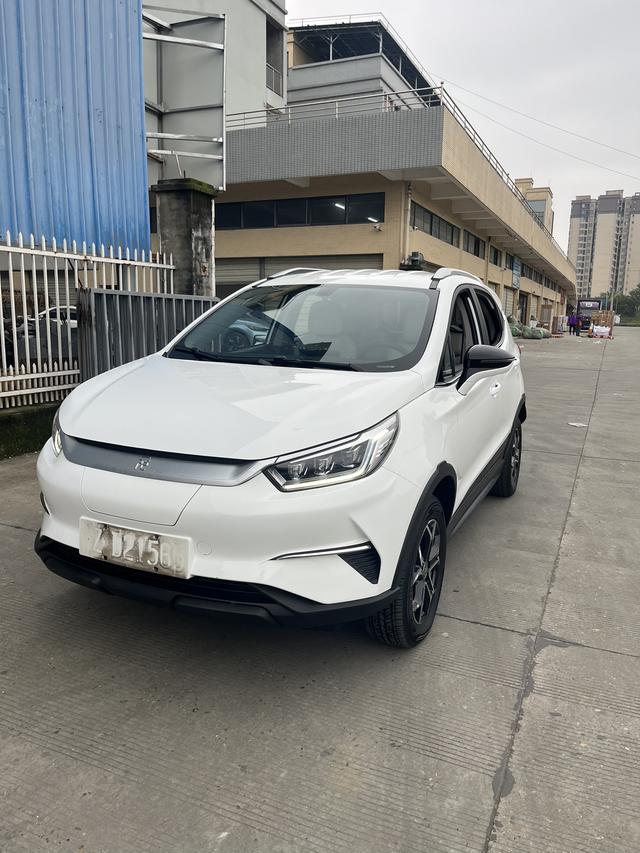 BYD Yuan Pro