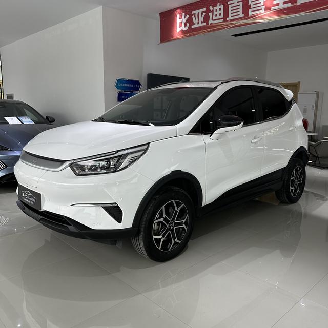 BYD Yuan Pro