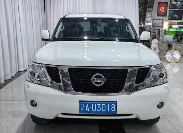 Nissan Patrol