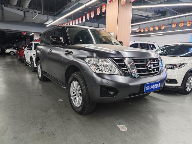 Nissan Patrol