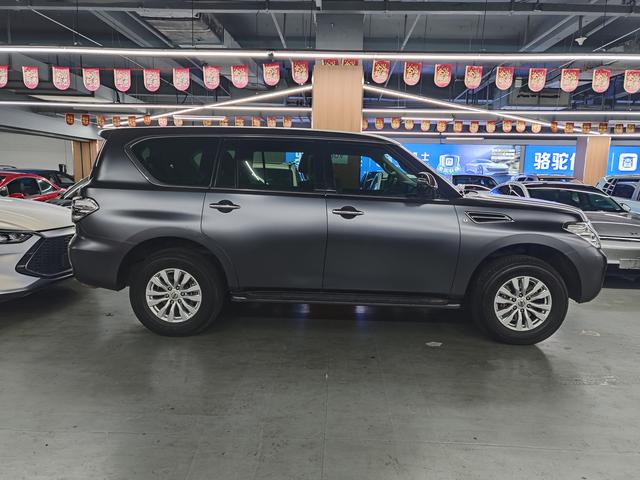 Nissan Patrol