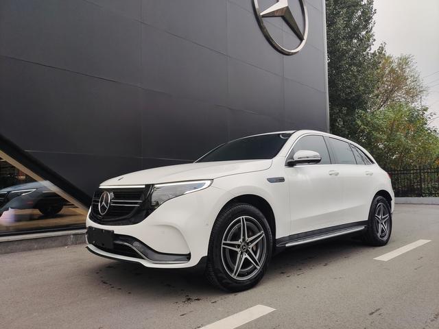 Mercedes-Benz EQC