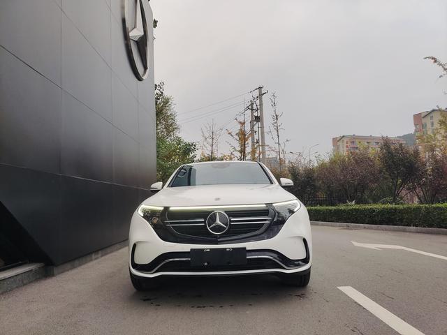 Mercedes-Benz EQC