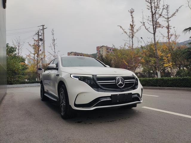 Mercedes-Benz EQC