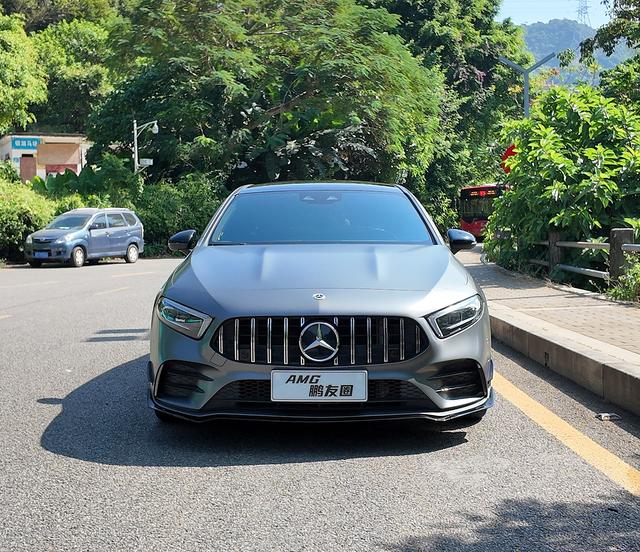 Mercedes-Benz A-Class AMG