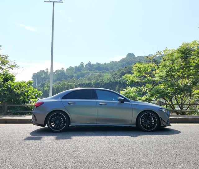 Mercedes-Benz A-Class AMG