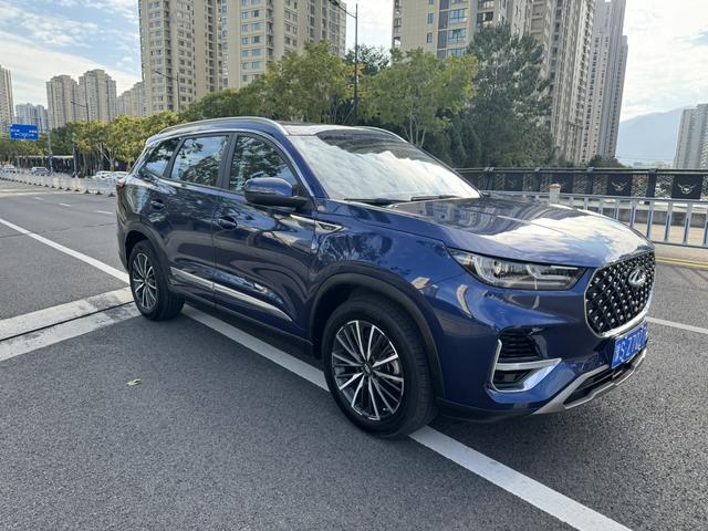 Chery Tiggo 8 PLUS