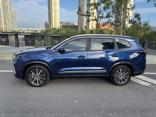 Chery Tiggo 8 PLUS