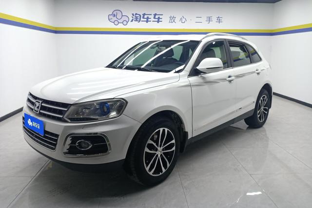 Zotye T600