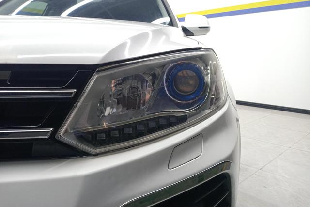 Zotye T600