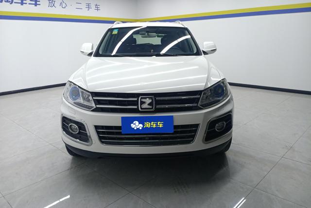 Zotye T600