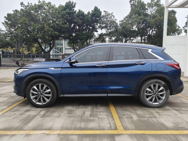 Infiniti QX50