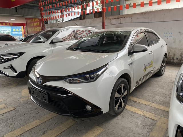 Toyota Ralink Shuangqing E+