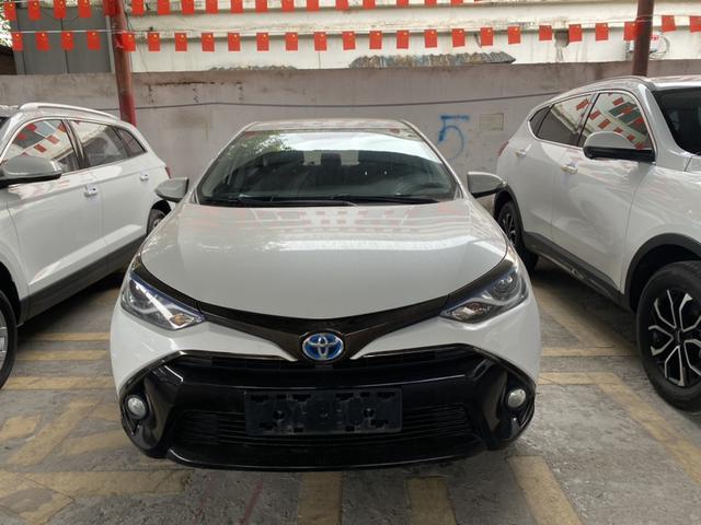 Toyota Ralink Shuangqing E+