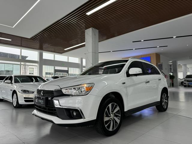 Mitsubishi Jinxuan ASX