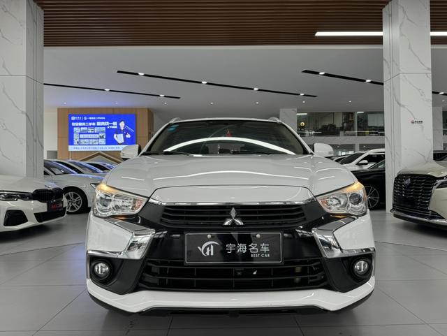 Mitsubishi Jinxuan ASX