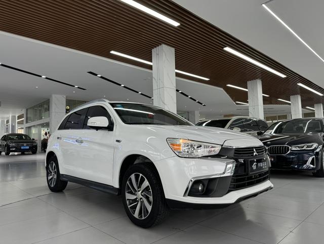 Mitsubishi Jinxuan ASX