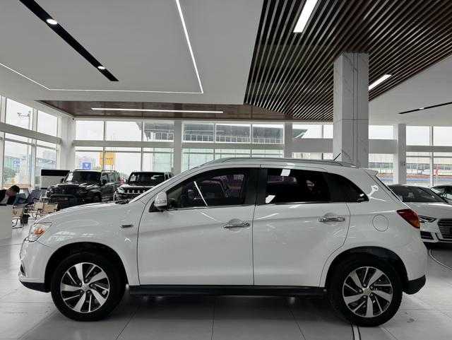 Mitsubishi Jinxuan ASX