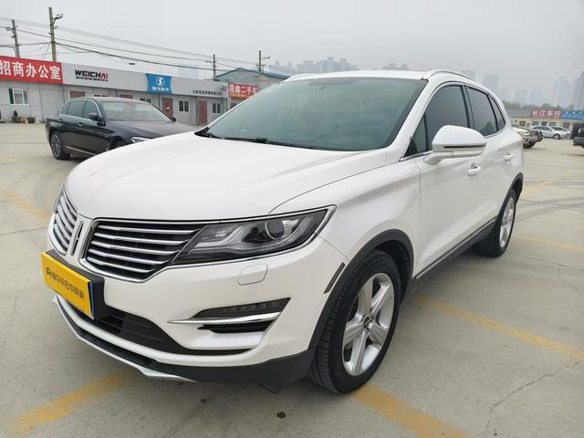 Lincoln MKC