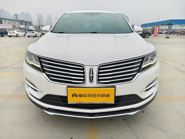 Lincoln MKC