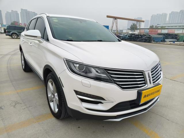 Lincoln MKC