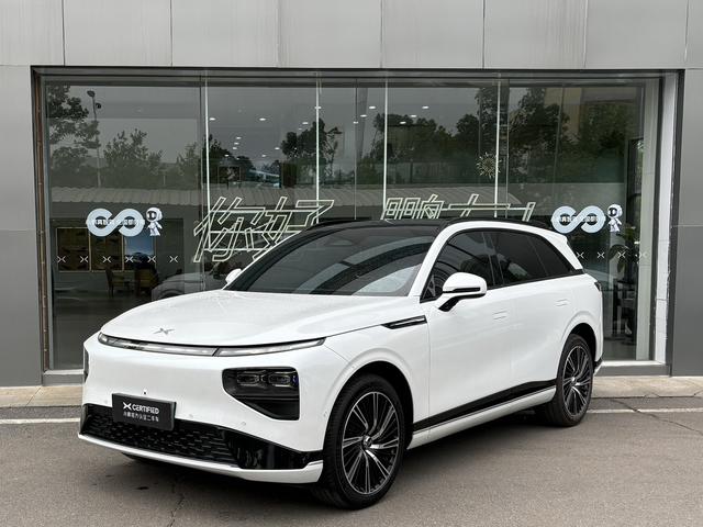 Xpeng G9