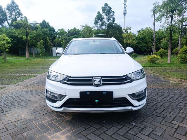 Zotye SR7