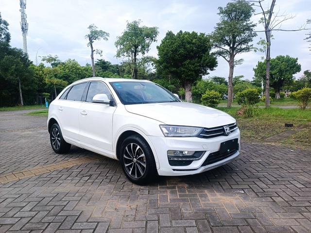 Zotye SR7