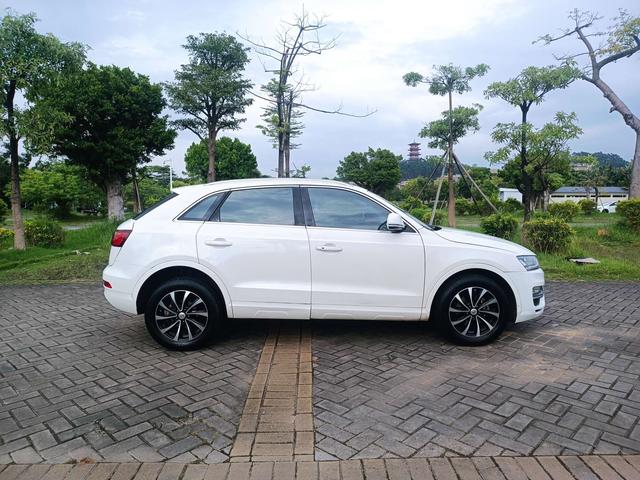 Zotye SR7