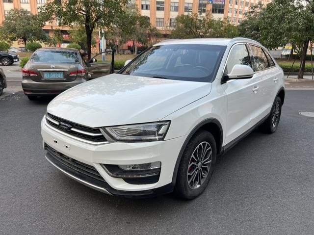 Zotye SR7