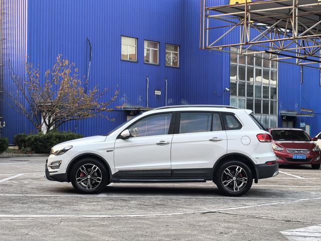 Zotye Damai X5