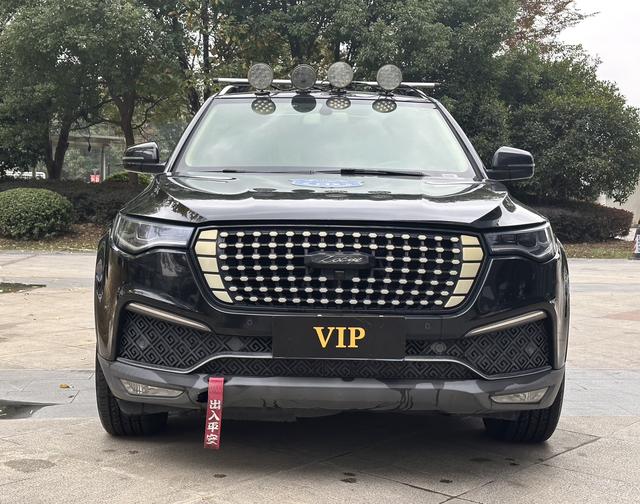 Zotye T700