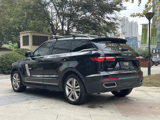 Zotye T700