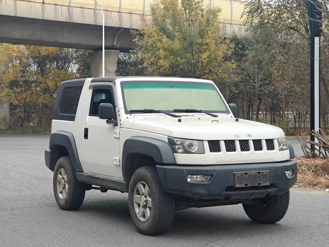 BAIC Beijing BJ40