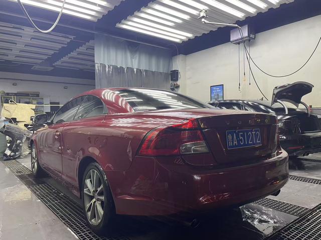 Volvo C70