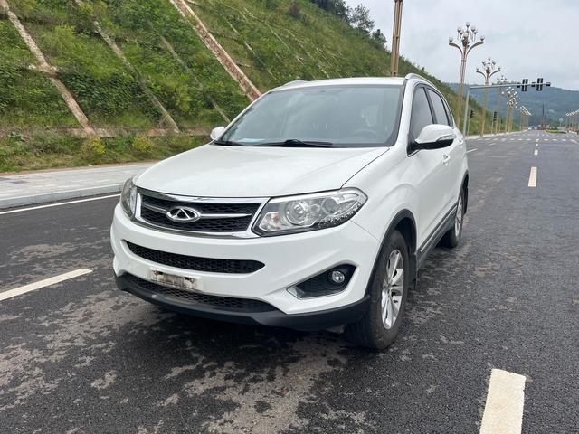 Chery Tiggo 5