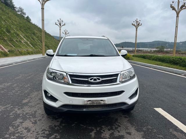 Chery Tiggo 5