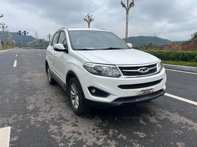 Chery Tiggo 5