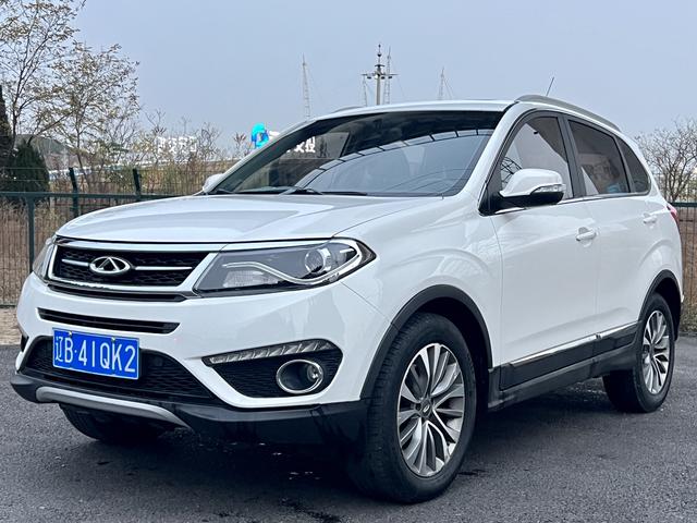 Chery Tiggo 5