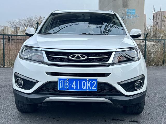 Chery Tiggo 5