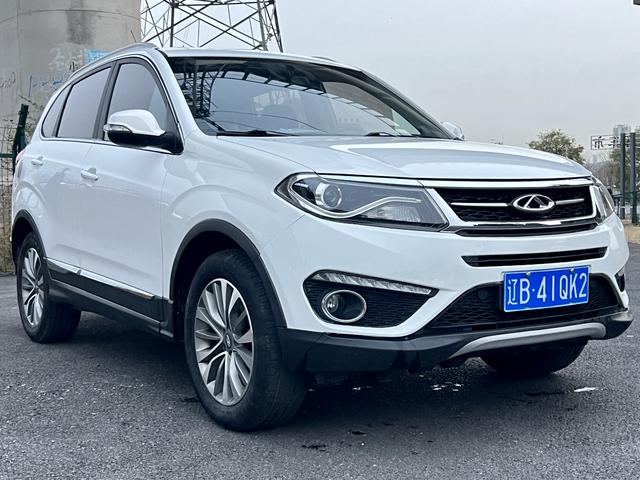 Chery Tiggo 5