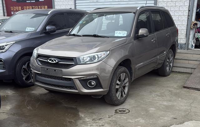 Chery Tiggo 3