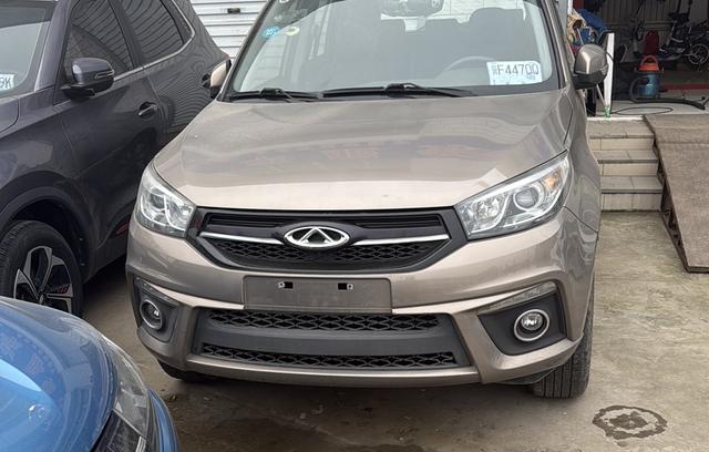 Chery Tiggo 3