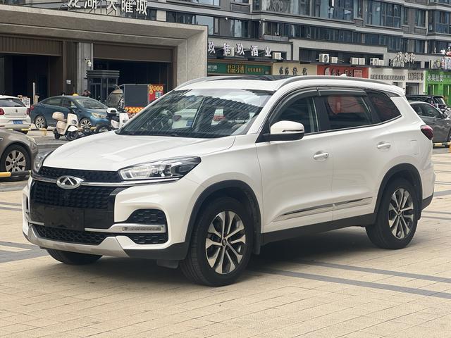 Chery Tiggo 8